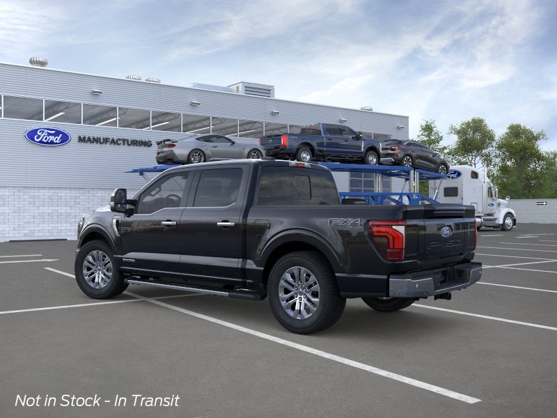 2026 Ford F-150 — photo 5