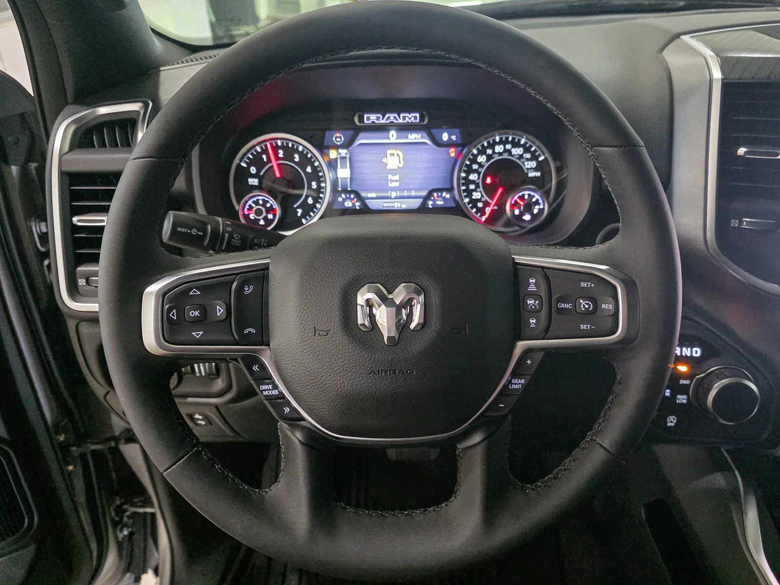 2026 RAM 1500 Big Horn/Lone Star - Photo 35