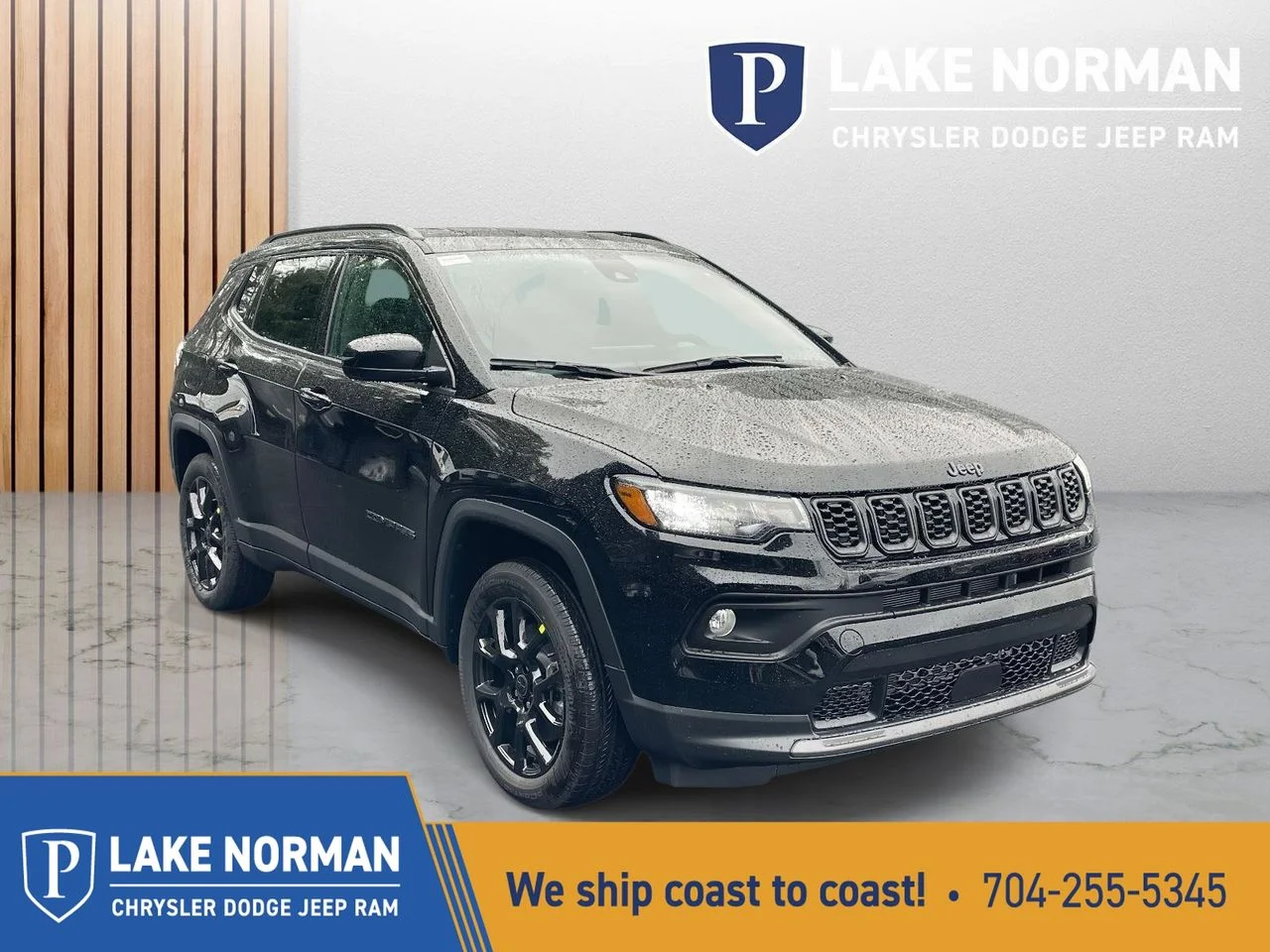 2026 Jeep Compass Altitude 4X4's photo