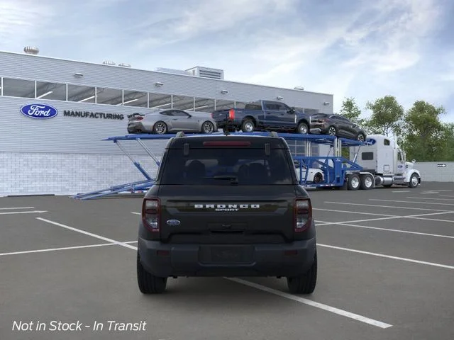 New 2026 Shadow Black Ford Outer Banks® image 5
