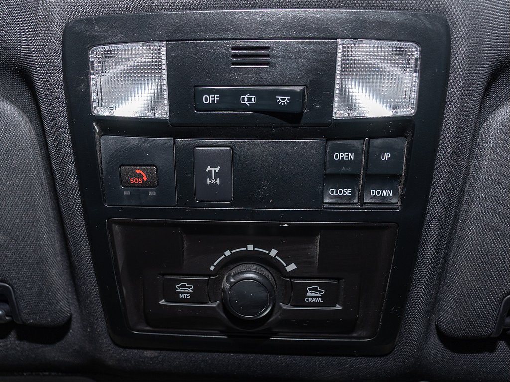 Used 2022 White Toyota TRD Off-Road image 18