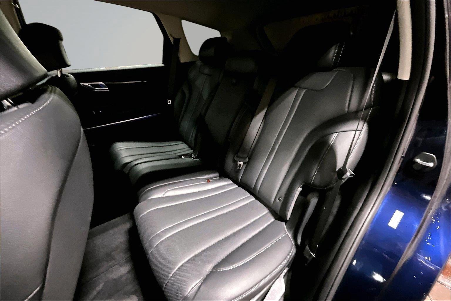 Used 2026 Capri Blue Genesis 2.5T image 27