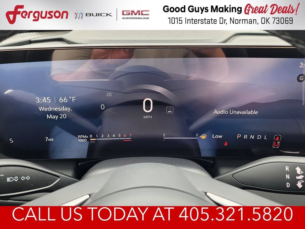 New 2026 Moonstone Gray Metallic Buick Sport Touring image 25