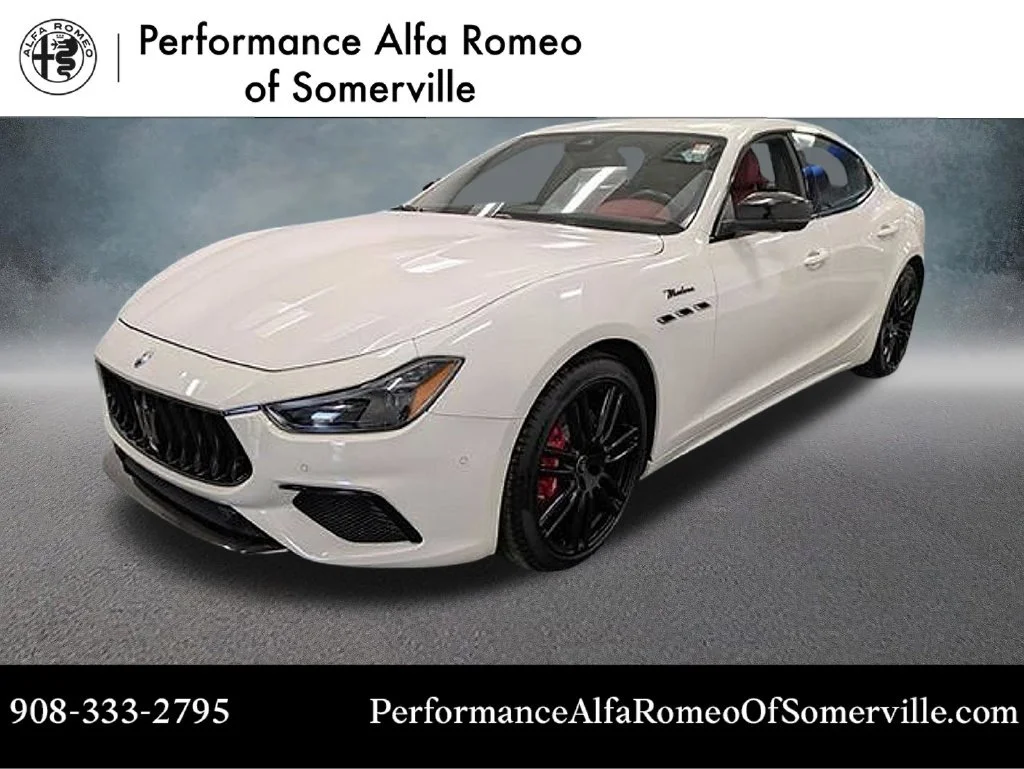 2023 Maserati Ghibli