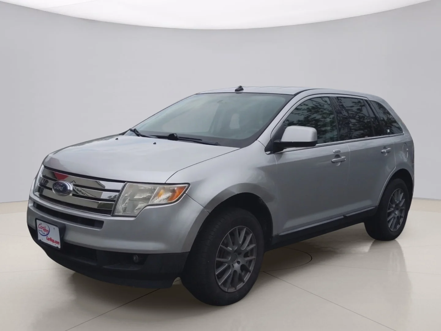 Used 2010 Gray Ford LIMITED image 1