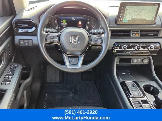 2024 Honda Pilot Elite - Photo 51