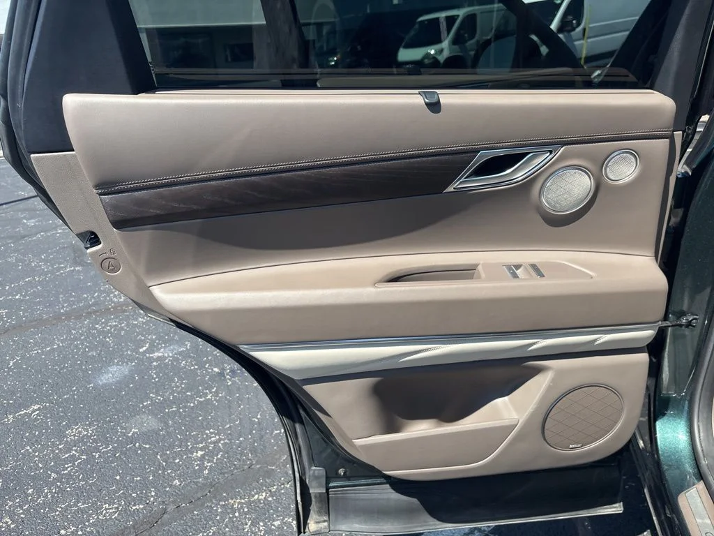 2021 GENESIS GV80 Standard - Photo 40