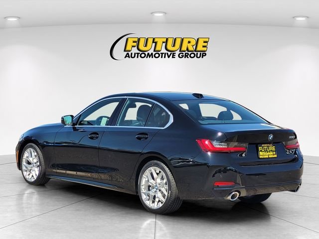 Used 2025 Black BMW 330i image 7
