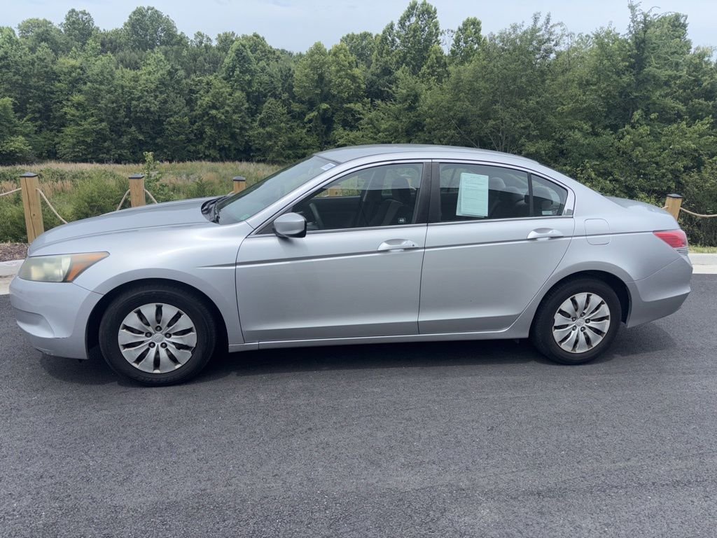 2008 Honda Accord's photo
