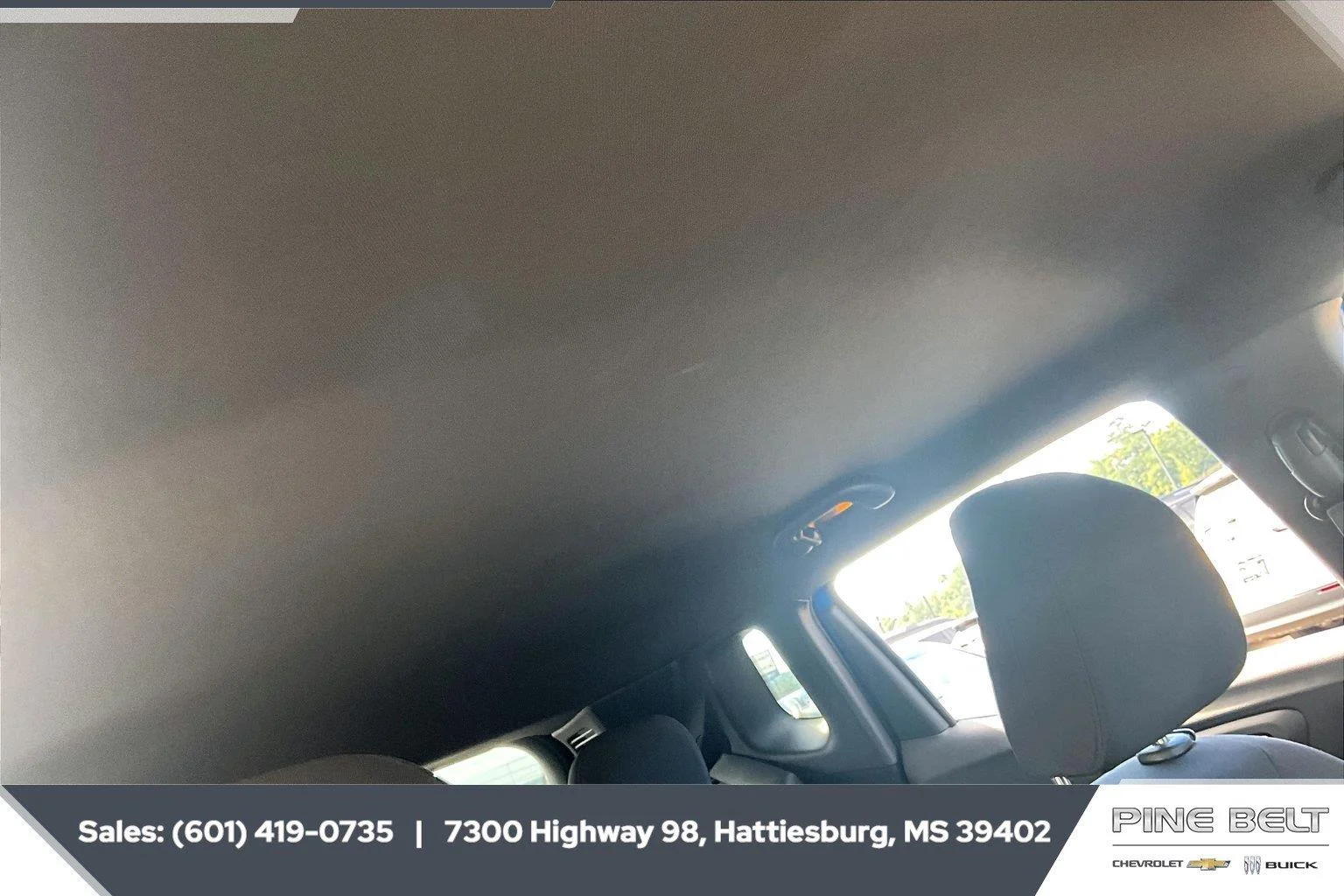 Used 2024 Hydro Blue Pearlcoat Jeep Sport image 16