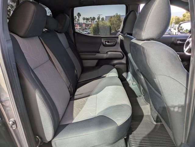 Used 2023 Magnetic Gray Metallic Toyota TRD Off Road image 26