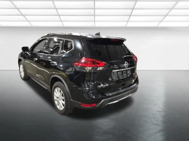 Used 2018 Black Nissan SV image 7