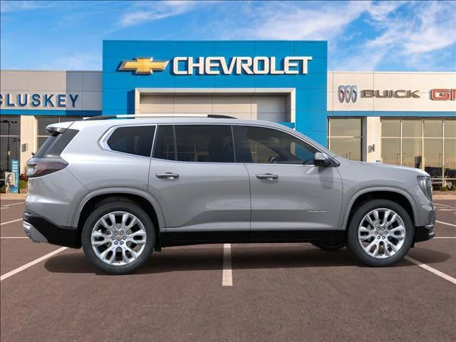 New 2027 Sterling Metallic GMC Denali image 5