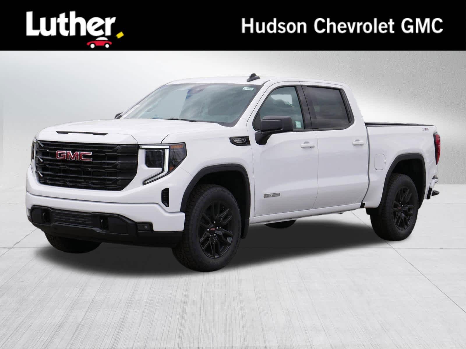 2026 GMC Sierra 4WD Crew Cab Short Box Elevation's photo
