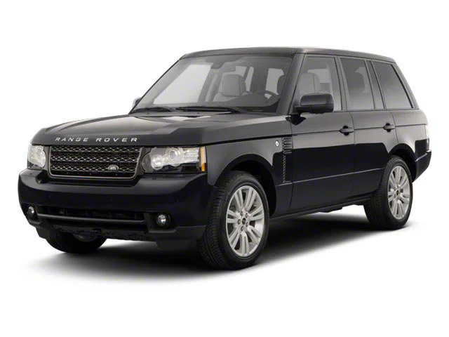 2012 Land Rover Range Rover Supercharged 4WD's photo