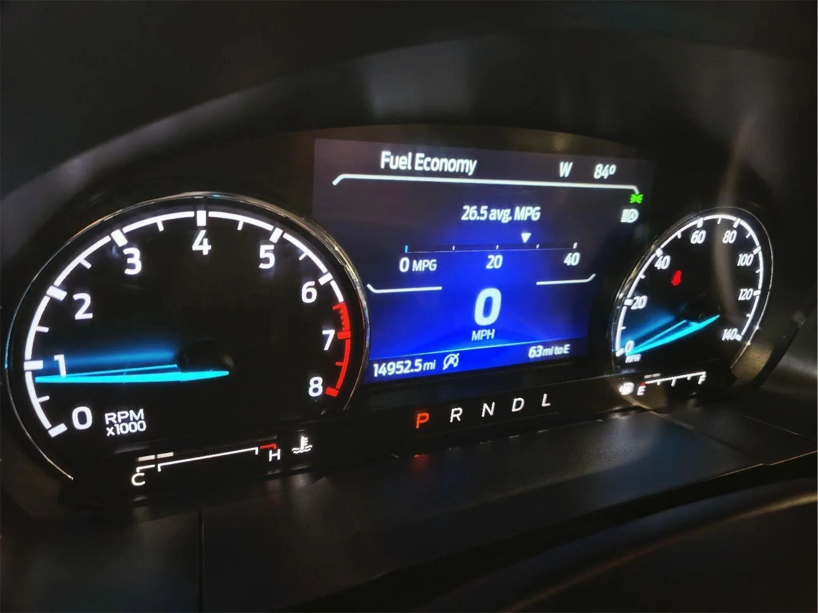 Used 2024 Carbonized Gray Metallic Ford XLT Advanced image 17