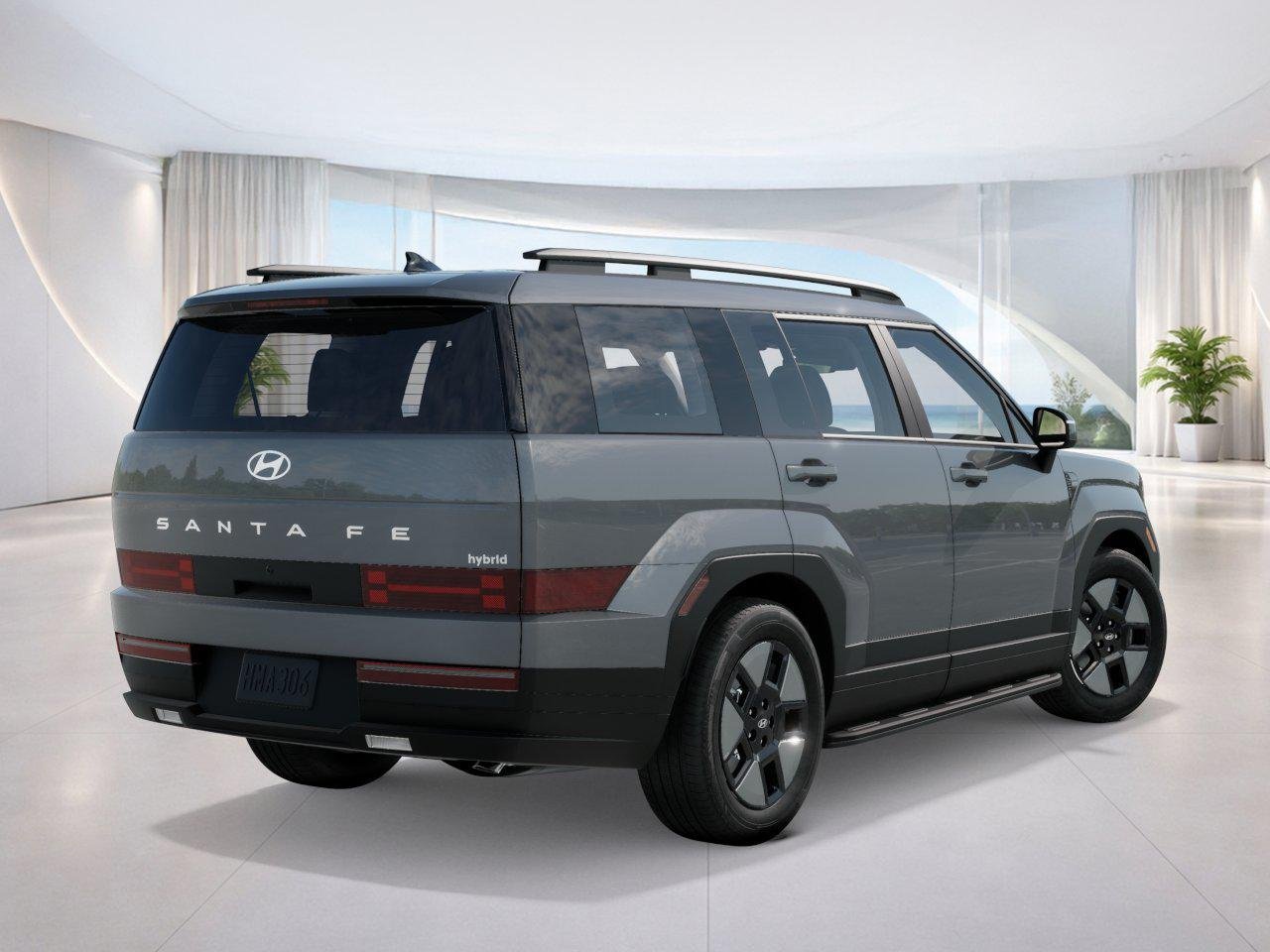 New 2027 Gray Hyundai SEL image 4