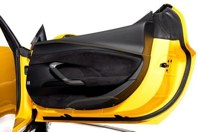 Used 2024 Giallo Triplo Strato Ferrari  image 55