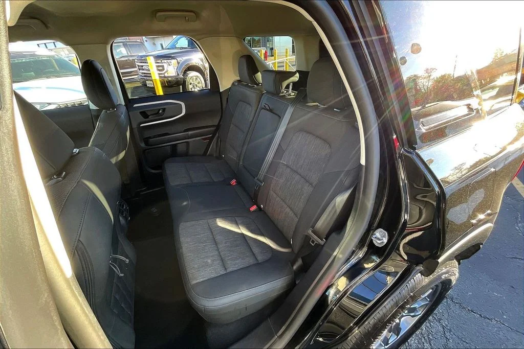 Used 2023 Black Ford Big Bend image 23