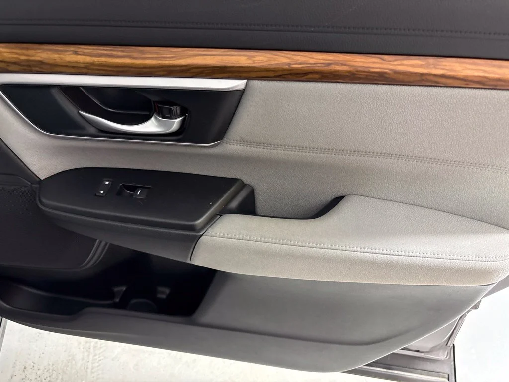 Used 2018 Gray Honda EX image 15