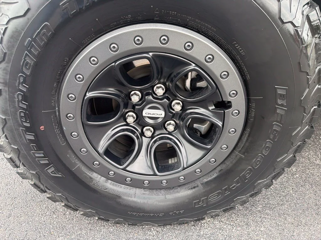 Used 2023 Agate Black Metallic Ford Raptor image 9
