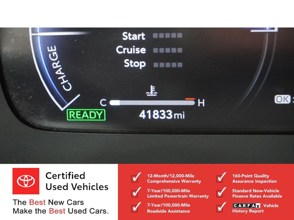 Certified Used 2024 Oxygen White Toyota Limited image 18