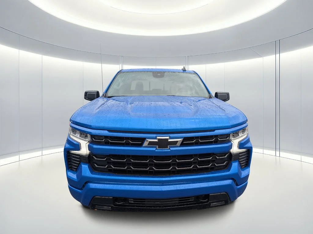 Used 2025 Blue Chevrolet RST image 9