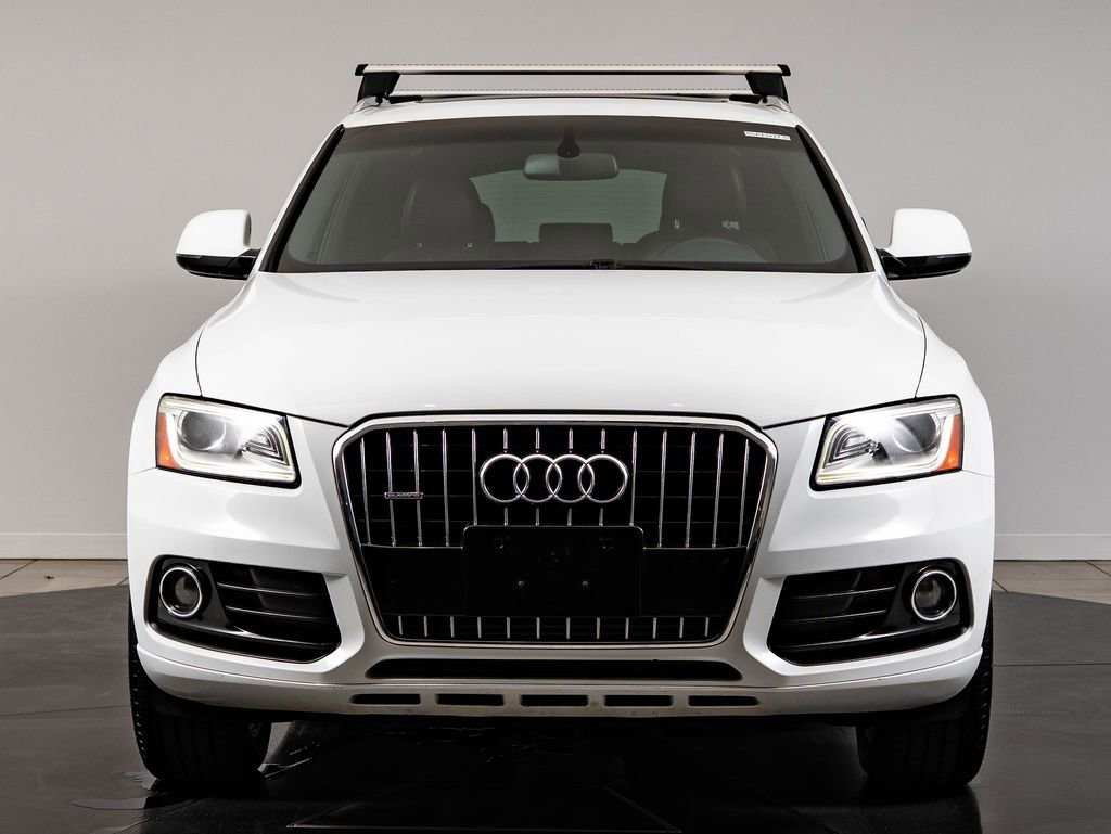 Used 2016 Glacier White Audi 2.0T Premium image 2