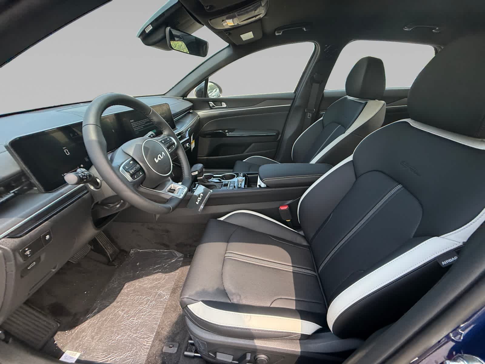 New 2026 Yacht Blue Kia GT-Line image 11