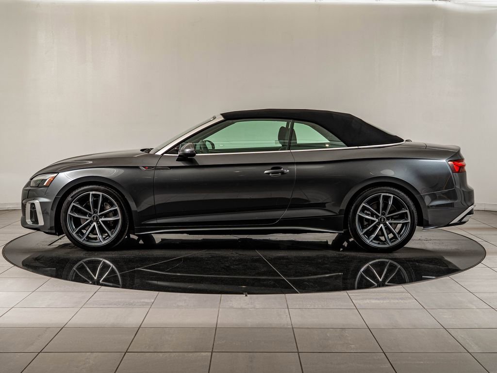 Used 2024 Pearl Audi 45 S line Premium image 9