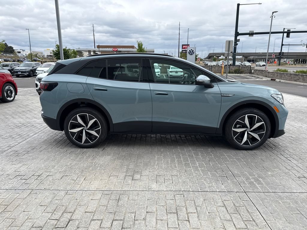 New 2026 Arctic Blue Metallic Volkswagen Pro S image 6