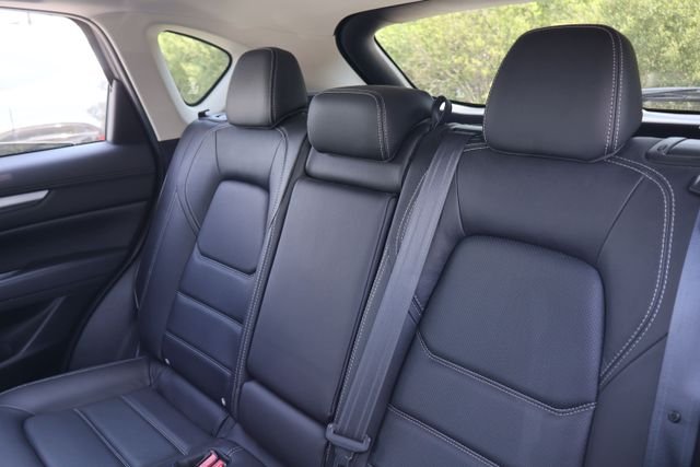 Certified Used 2025 Gray Mazda 2.5 S Preferred Package image 15