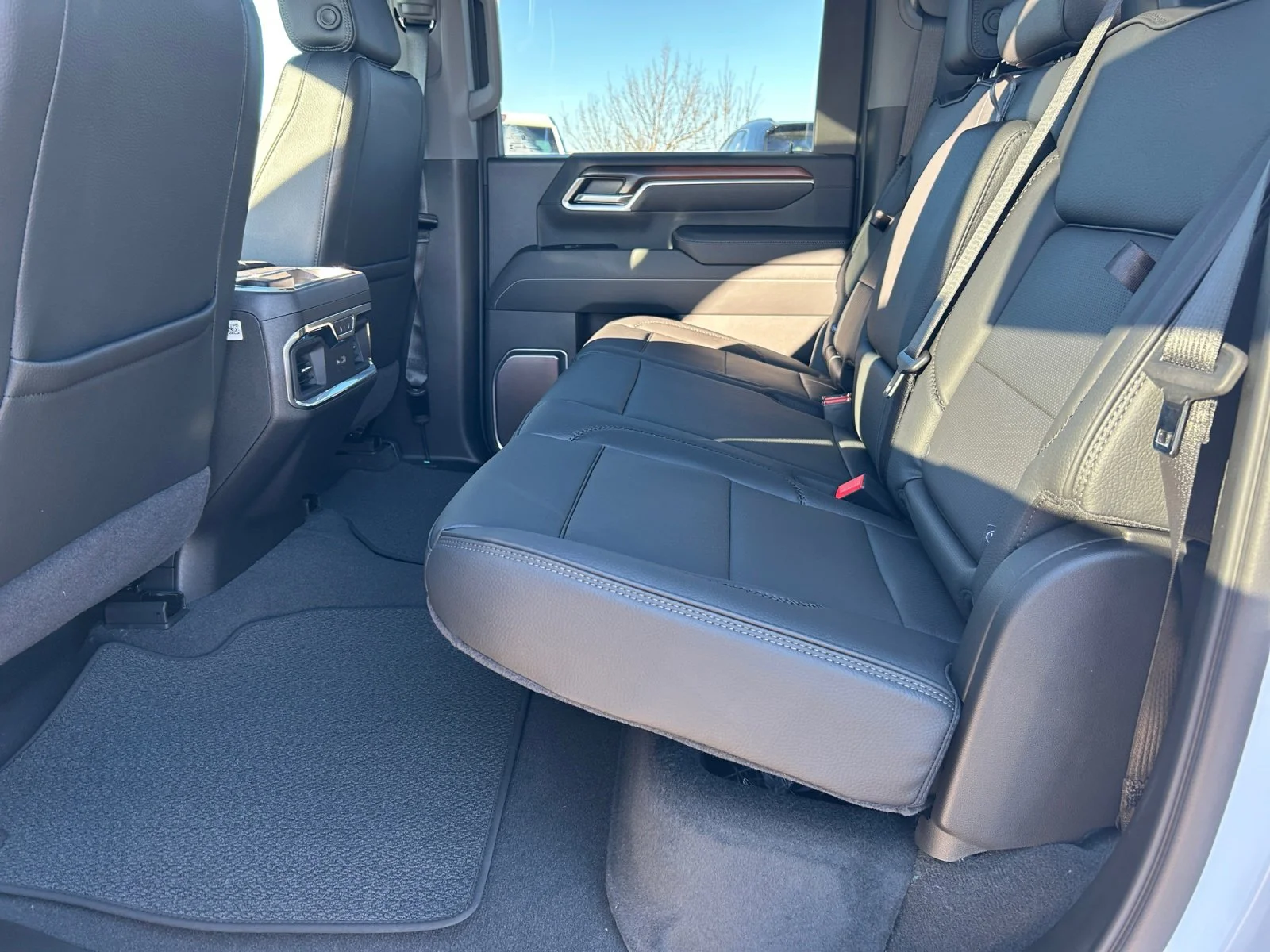 New 2026 Glacier White Tricoat GMC Denali image 19