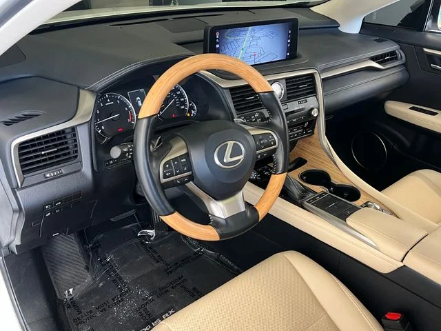 Used 2022 Eminent White Pearl Lexus 350L image 20