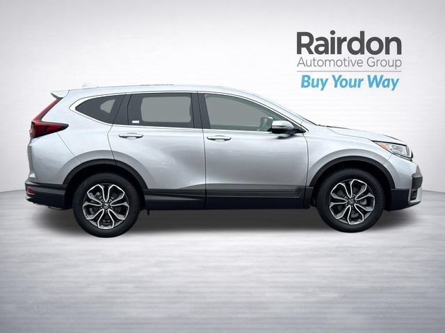 2022 Honda CR-V EX-L - Photo 8