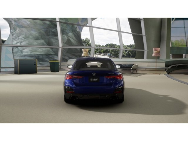 New 2026 Blue BMW M440i image 5
