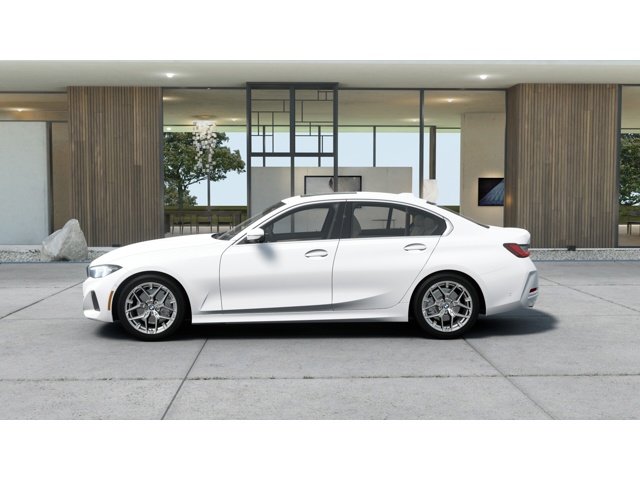 New 2026 Alpine White BMW 330i image 4