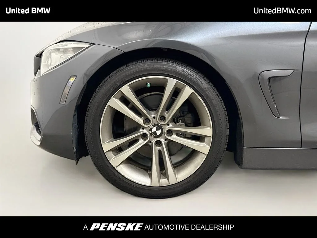 Used 2016 BMW 4 Series 428i with VIN WBA3N7C57GK226868 for sale in Roswell, GA