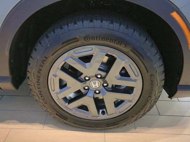 New 2026 Ash Green Metallic Honda TrailSport image 10