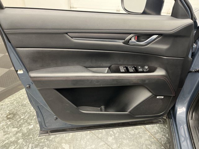 Certified Used 2025 Polymetal Gray Metallic Mazda 2.5 S Carbon Edition image 8