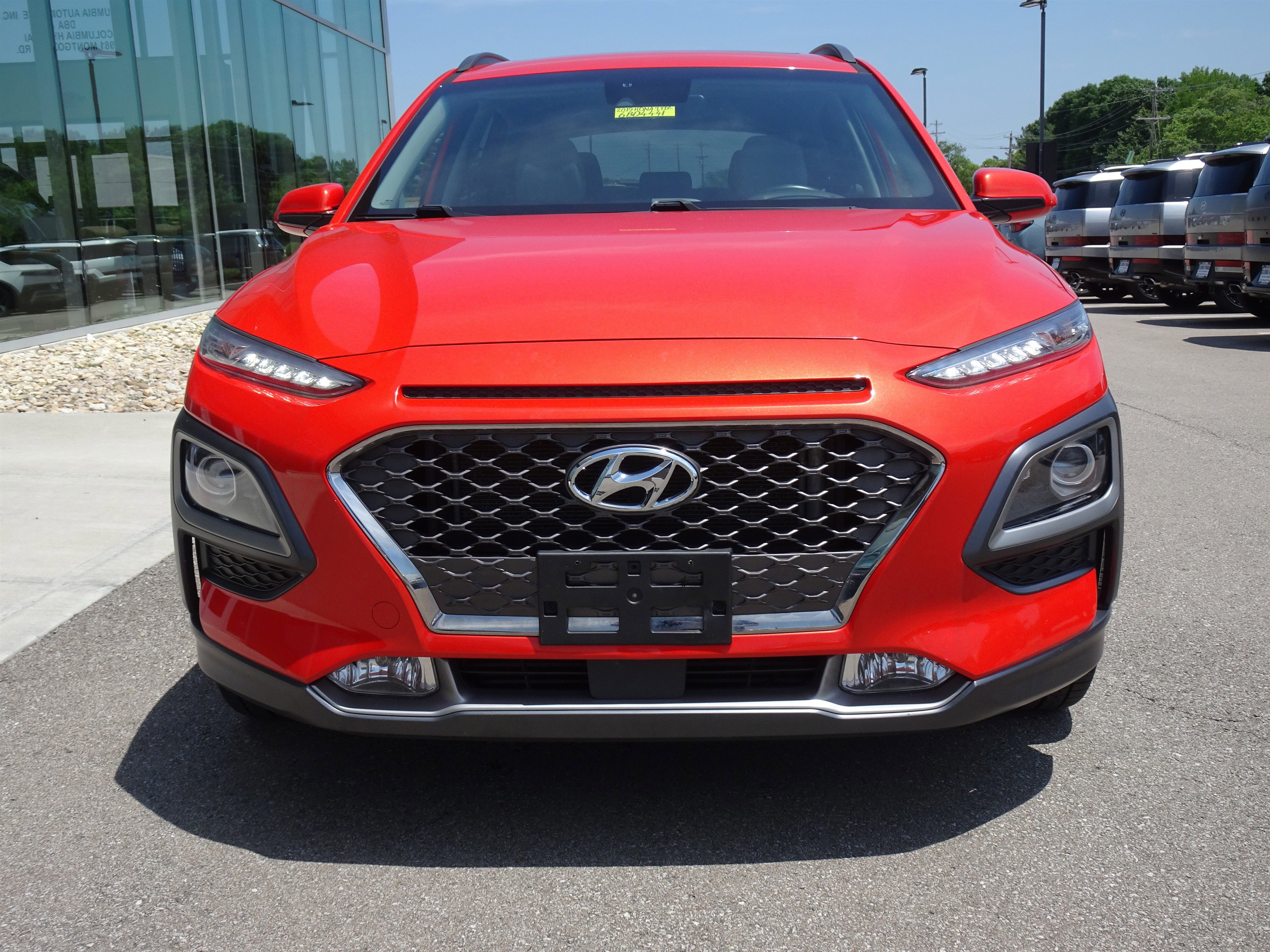 2019 Hyundai Kona Ultimate - Photo 7