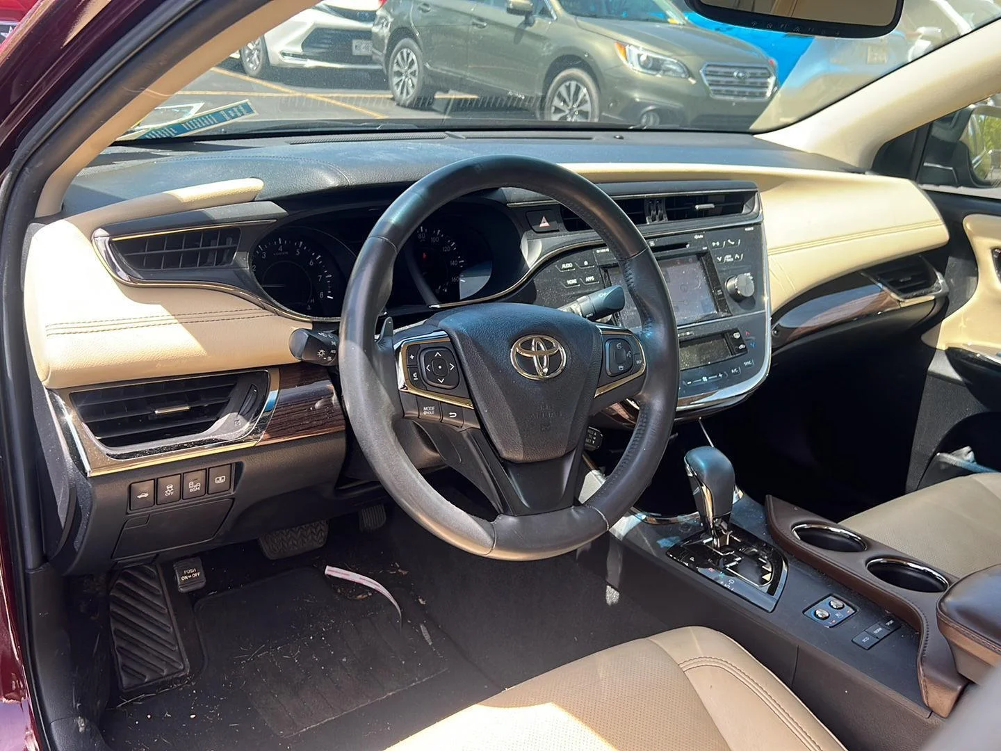 Used 2015 Mica Toyota Limited image 4