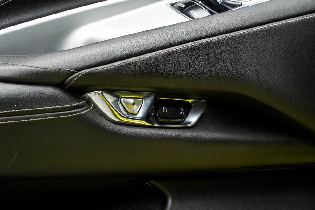 Used 2020 Yellow Chevrolet Stingray image 37