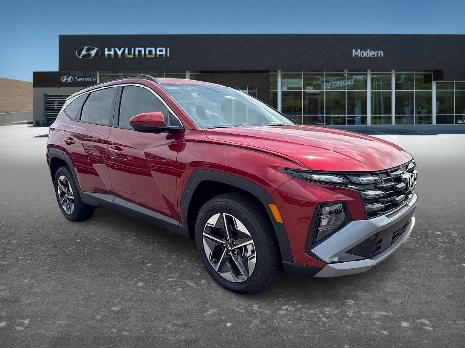 2026 Hyundai Tucson SEL - Photo 18