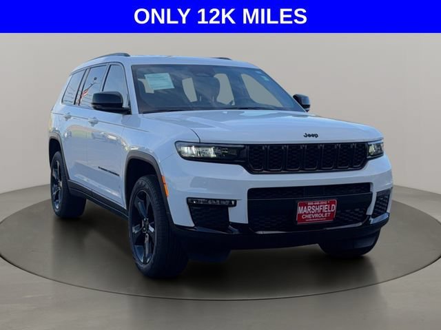 2025 Jeep Grand Cherokee L