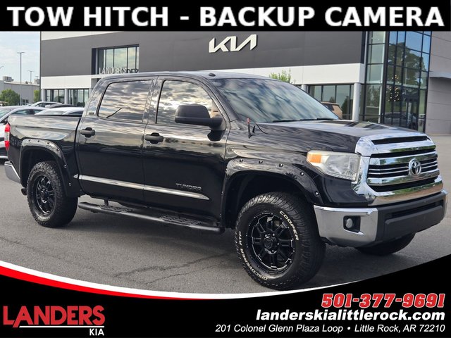 2016 Toyota Tundra 2WD Truck SR5