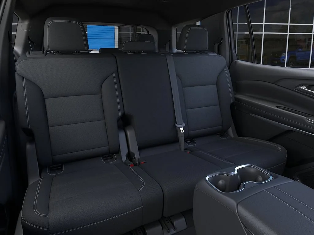 2027 Chevrolet Traverse LT - Photo 17