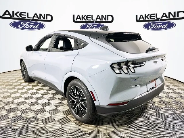 New 2026 Ford Mustang Mach-E Premium