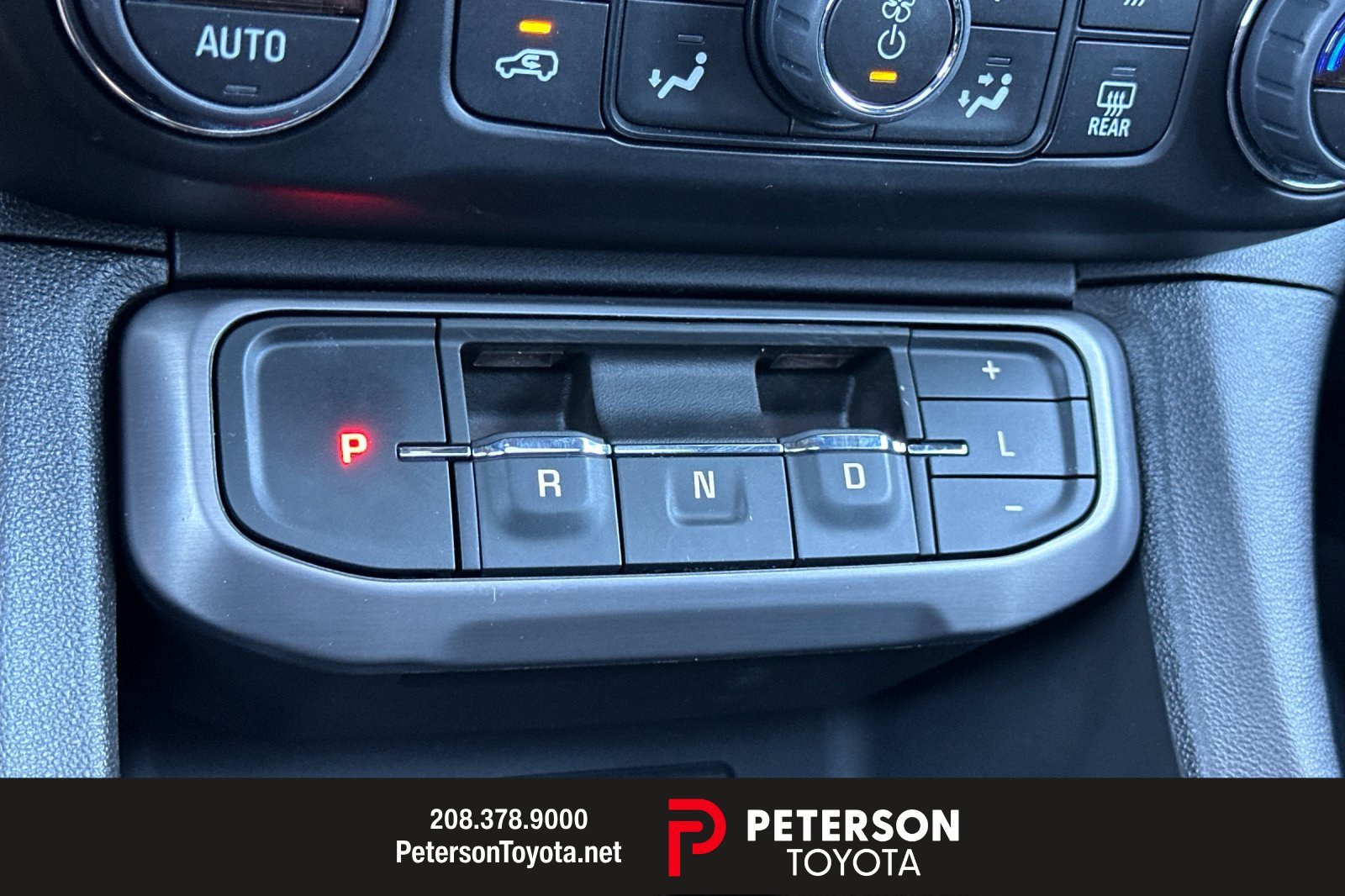 2023 GMC Acadia AT4 - Photo 21