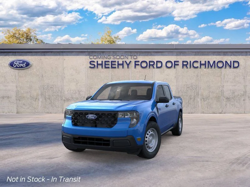 New 2026 Velocity Blue Ford XL image 3